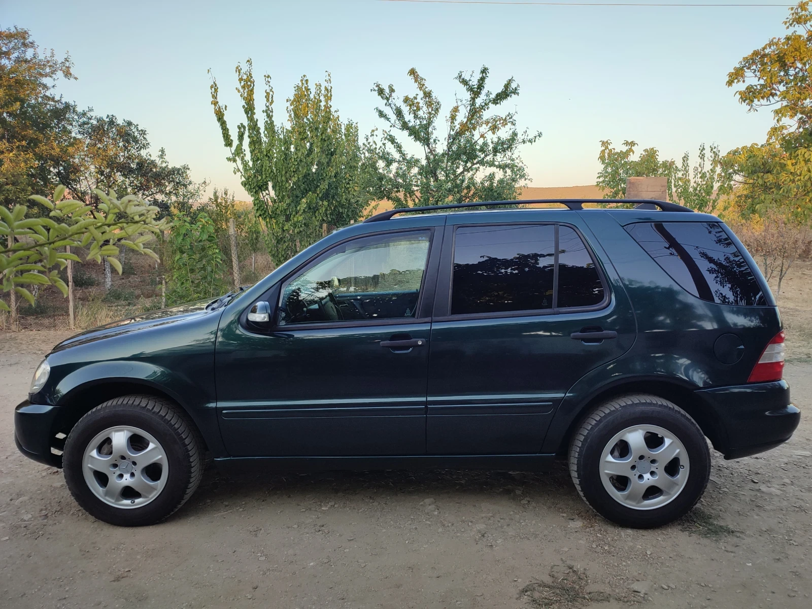 Mercedes-Benz ML 270 2.7 cdi - изображение 6