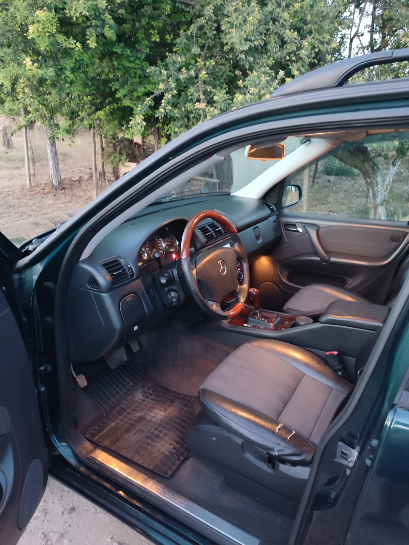 Mercedes-Benz ML 270 2.7 cdi - изображение 10