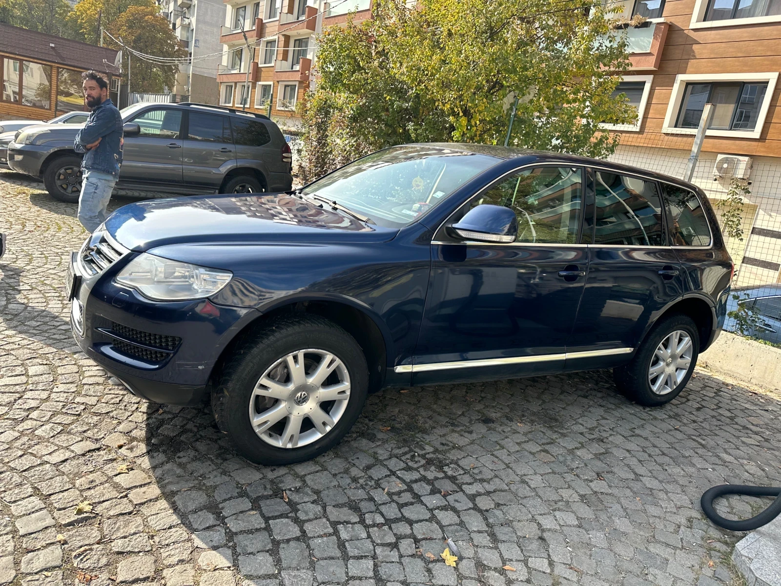 VW Touareg  - изображение 5