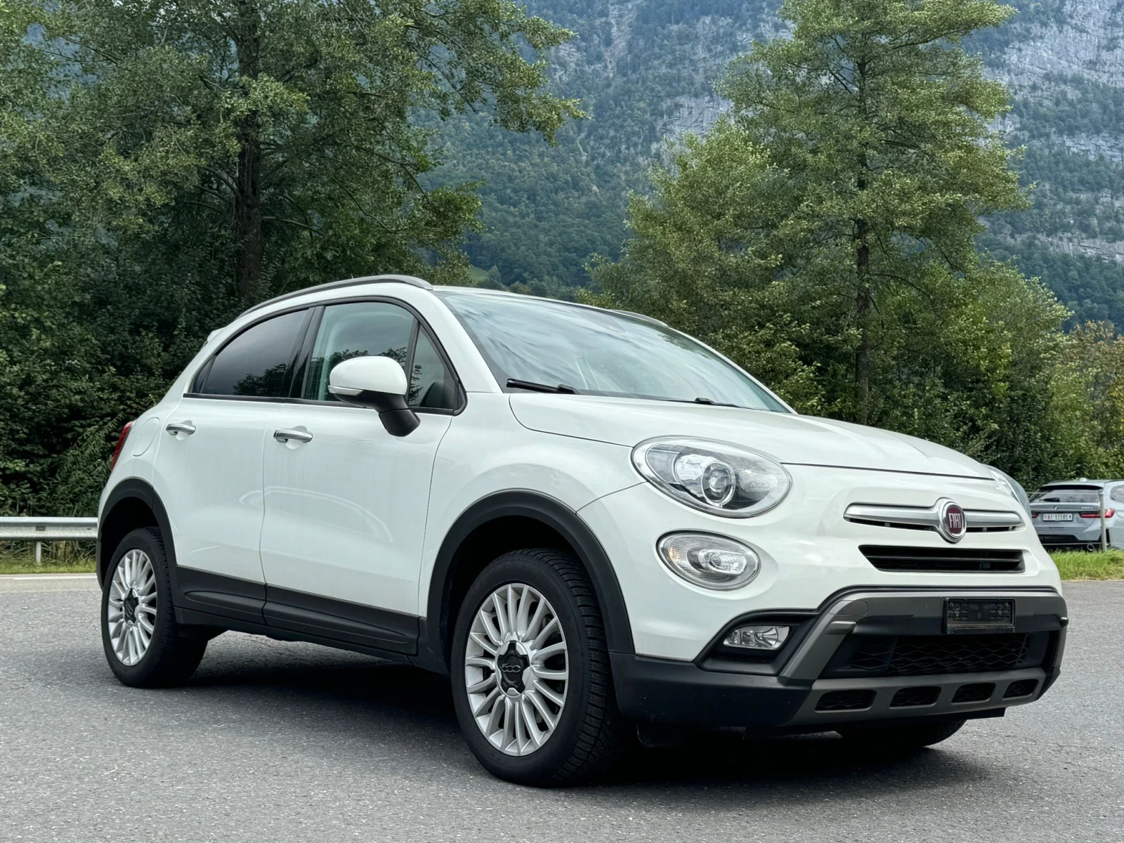 Fiat 500X 2.0 Automat 4x4 Камера Заден Ход 2018 - изображение 3
