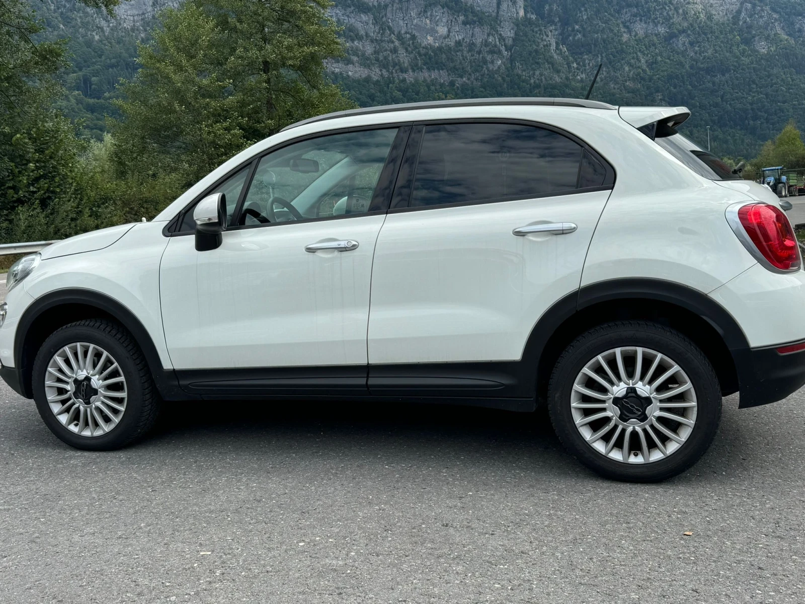 Fiat 500X 2.0 Automat 4x4 Камера Заден Ход 2018 - изображение 5