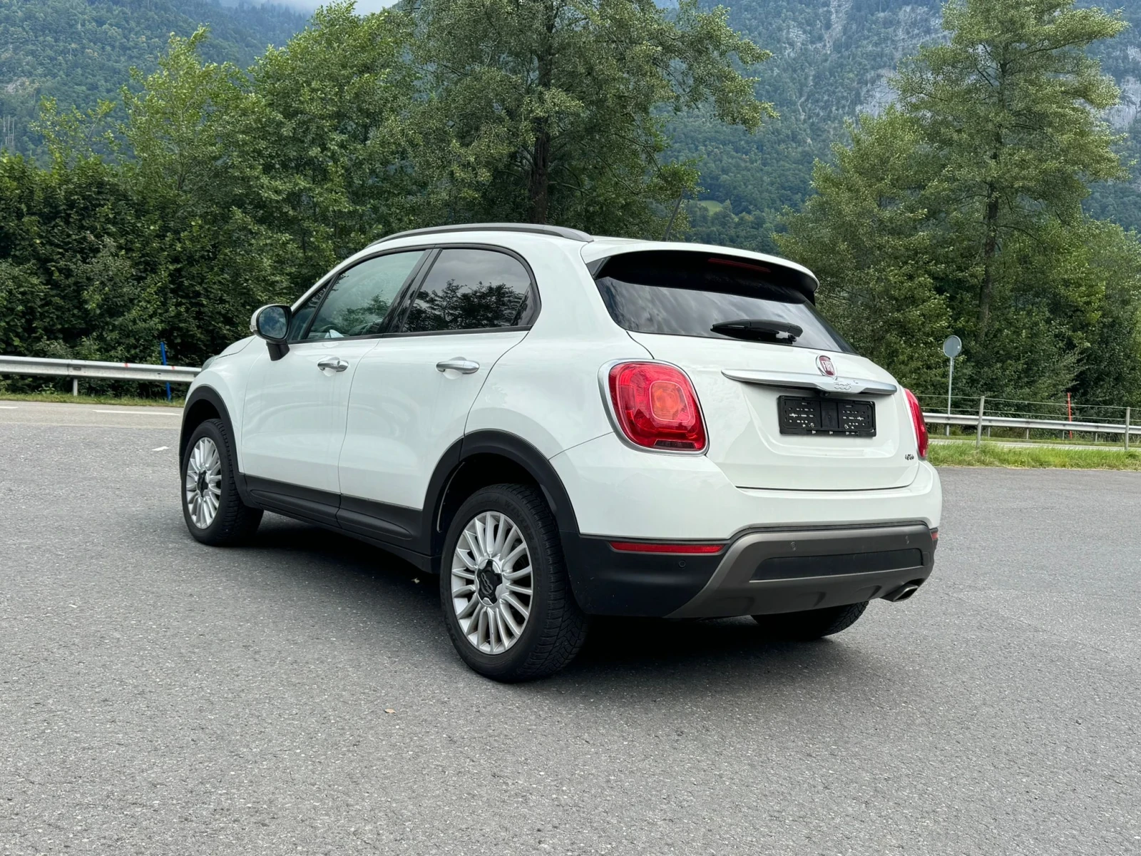 Fiat 500X 2.0 Automat 4x4 Камера Заден Ход 2018 - изображение 6