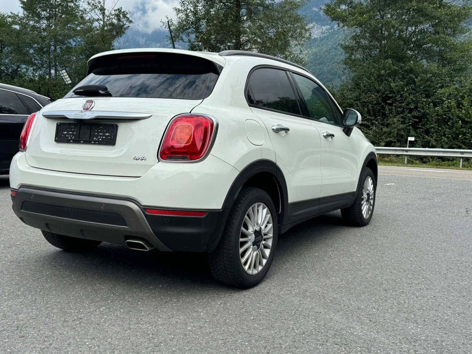 Fiat 500X 2.0 Automat 4x4 Камера Заден Ход 2018 - изображение 8