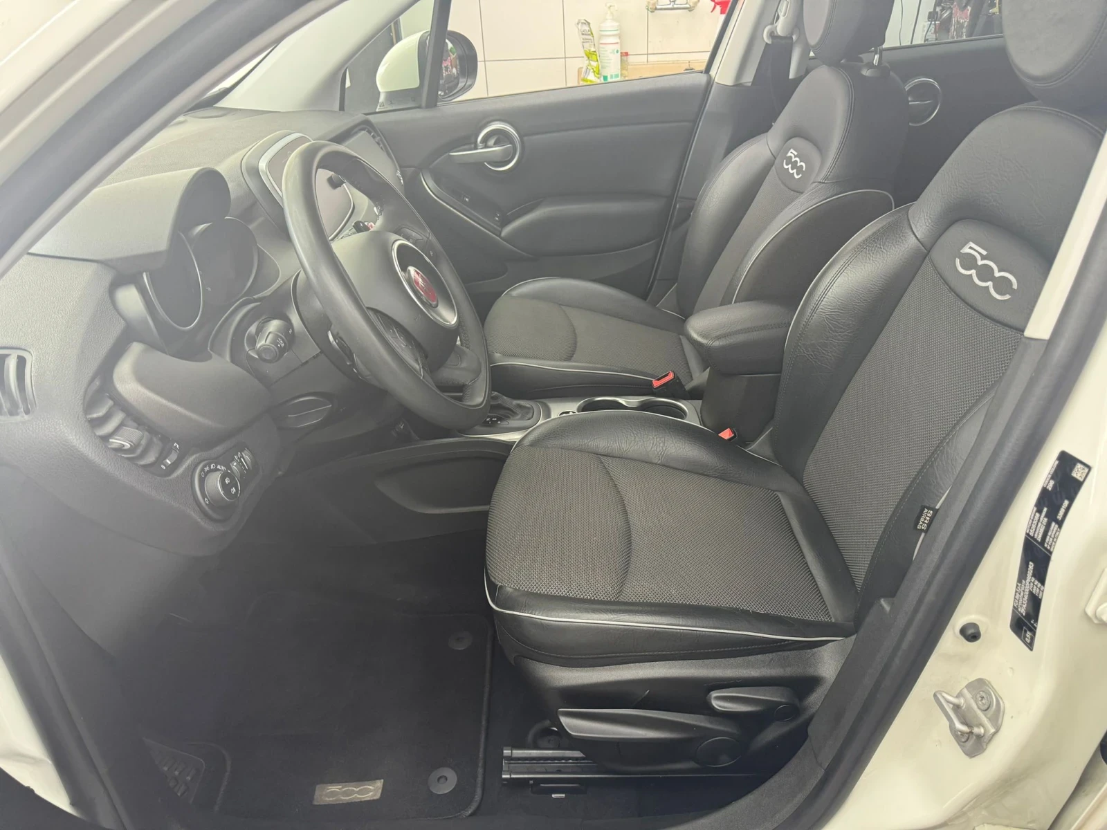 Fiat 500X 2.0 Automat 4x4 Камера Заден Ход 2018 - изображение 9