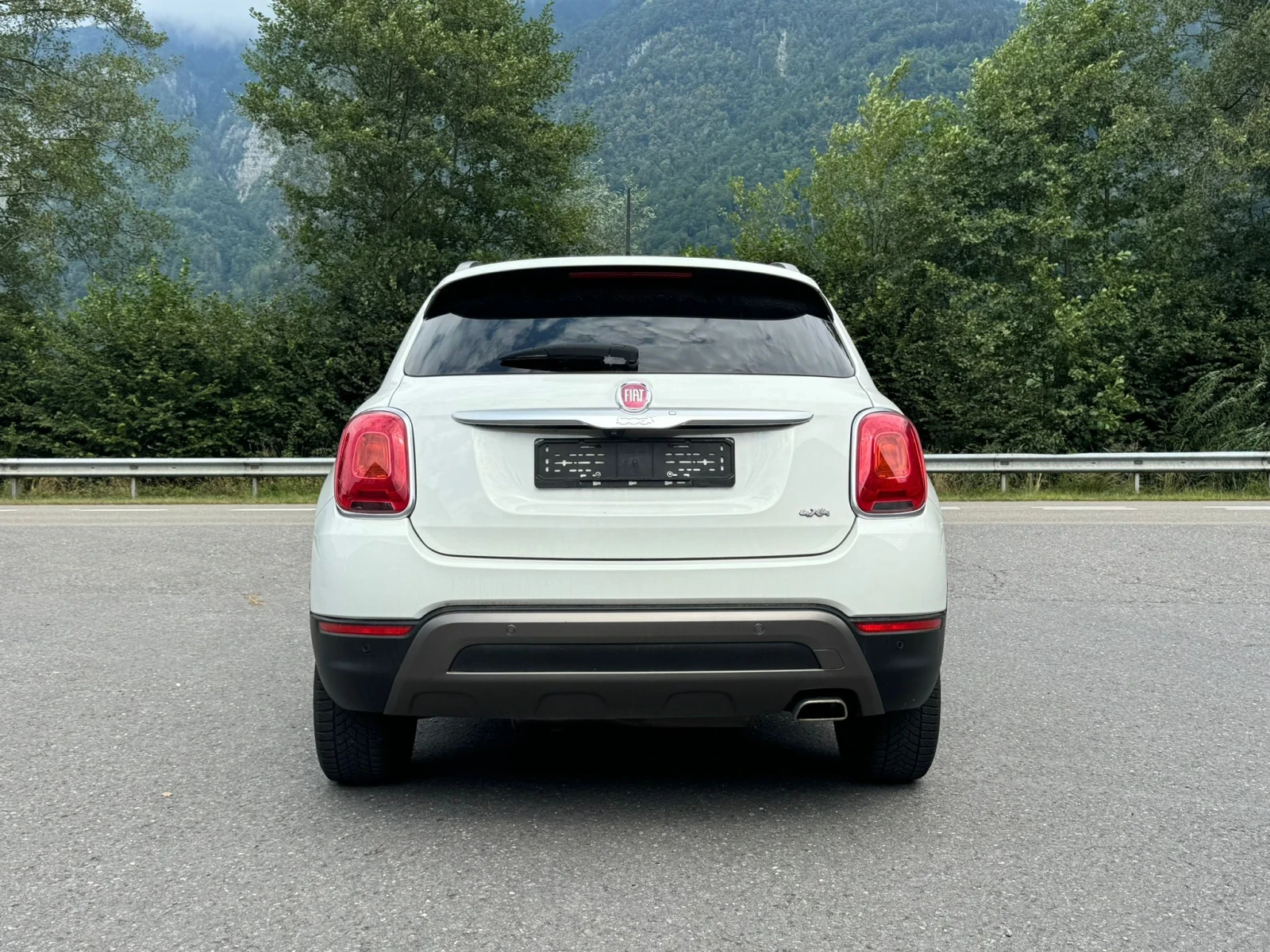 Fiat 500X 2.0 Automat 4x4 Камера Заден Ход 2018 - изображение 7