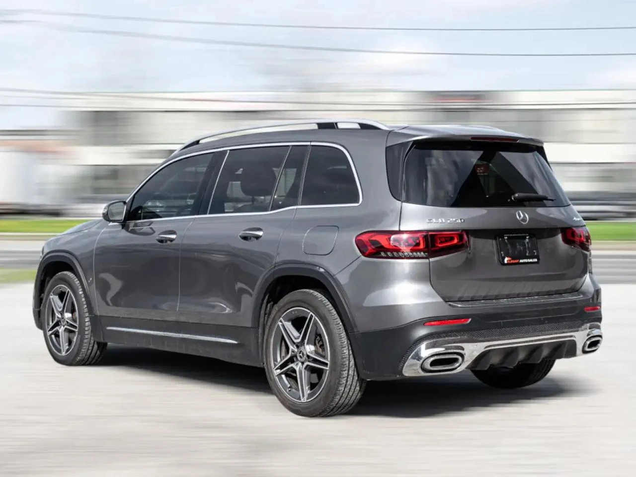 Mercedes-Benz GLB AMG packet* 4Matic* Distronic* Carplay*  | Mobile.bg   4