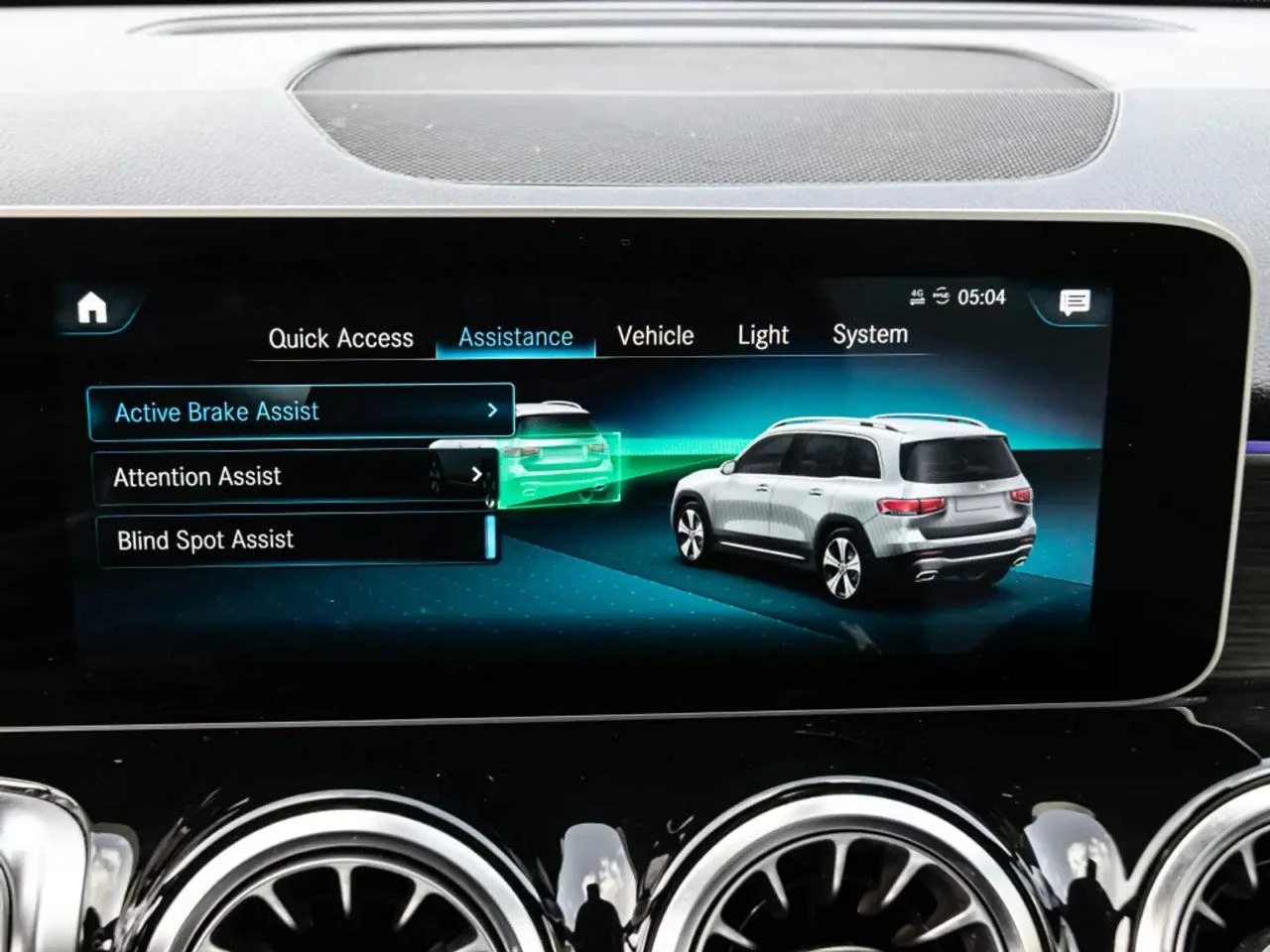 Mercedes-Benz GLB AMG packet* 4Matic* Distronic* Carplay*  | Mobile.bg   17