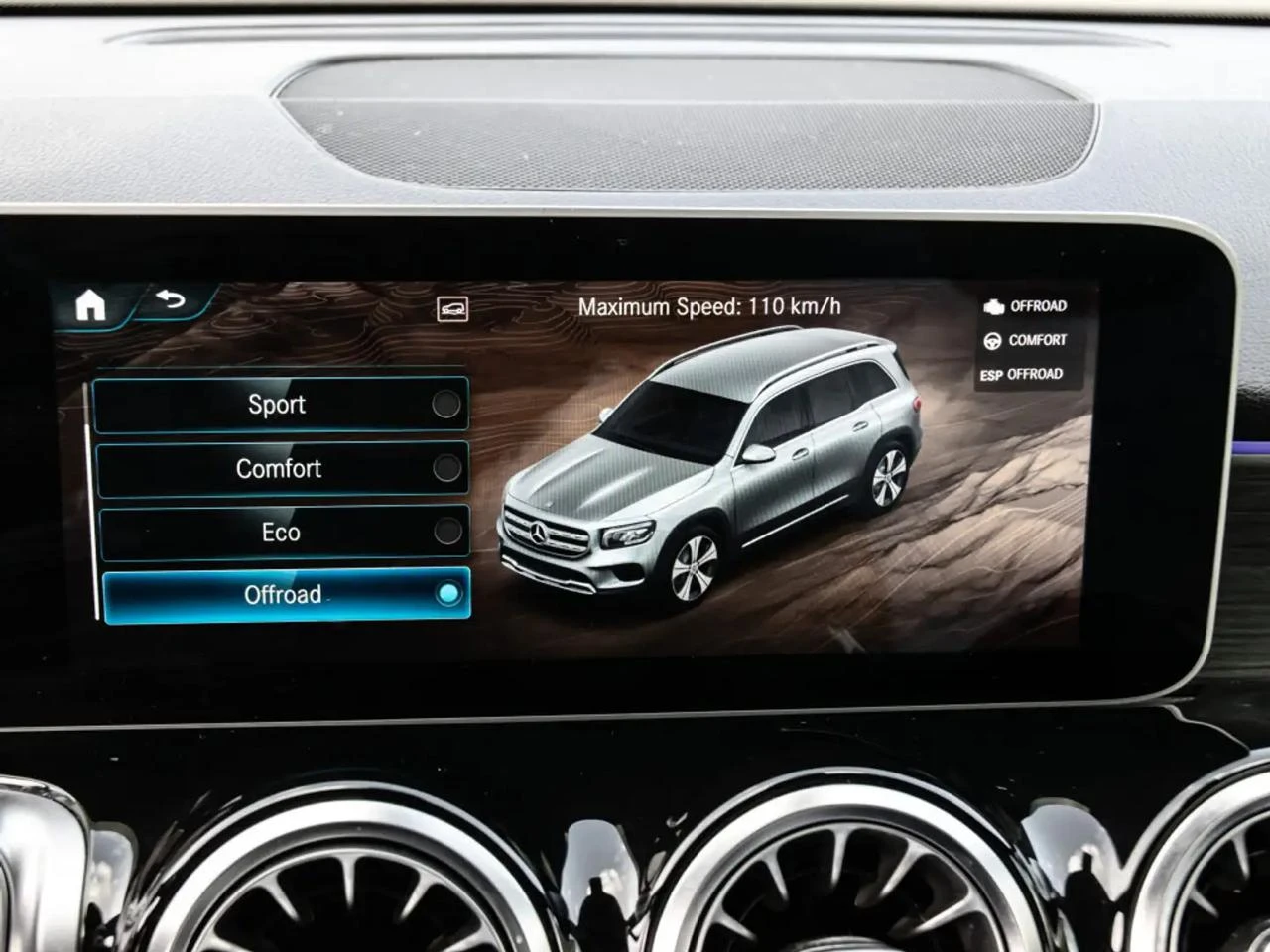 Mercedes-Benz GLB AMG packet* 4Matic* Distronic* Carplay*  | Mobile.bg   16