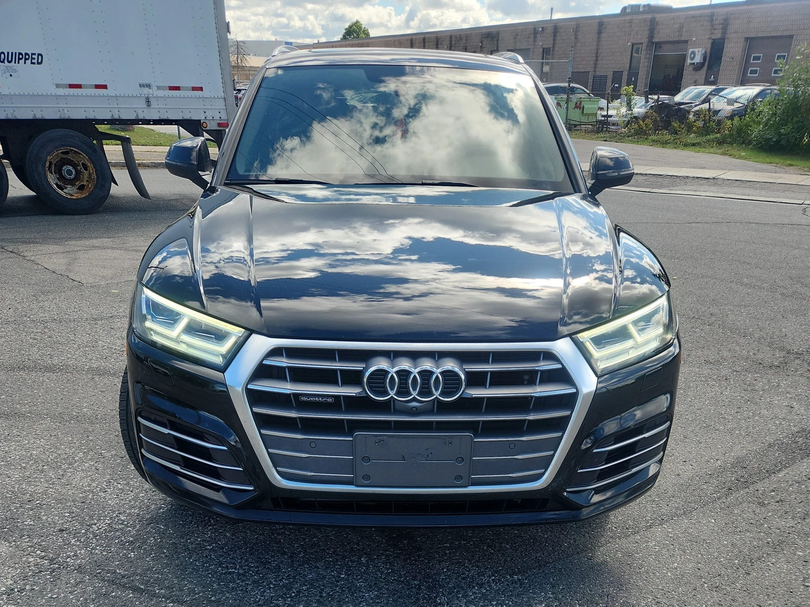 Audi Q5 * TECHNIK* CARFAX *    | Mobile.bg   2