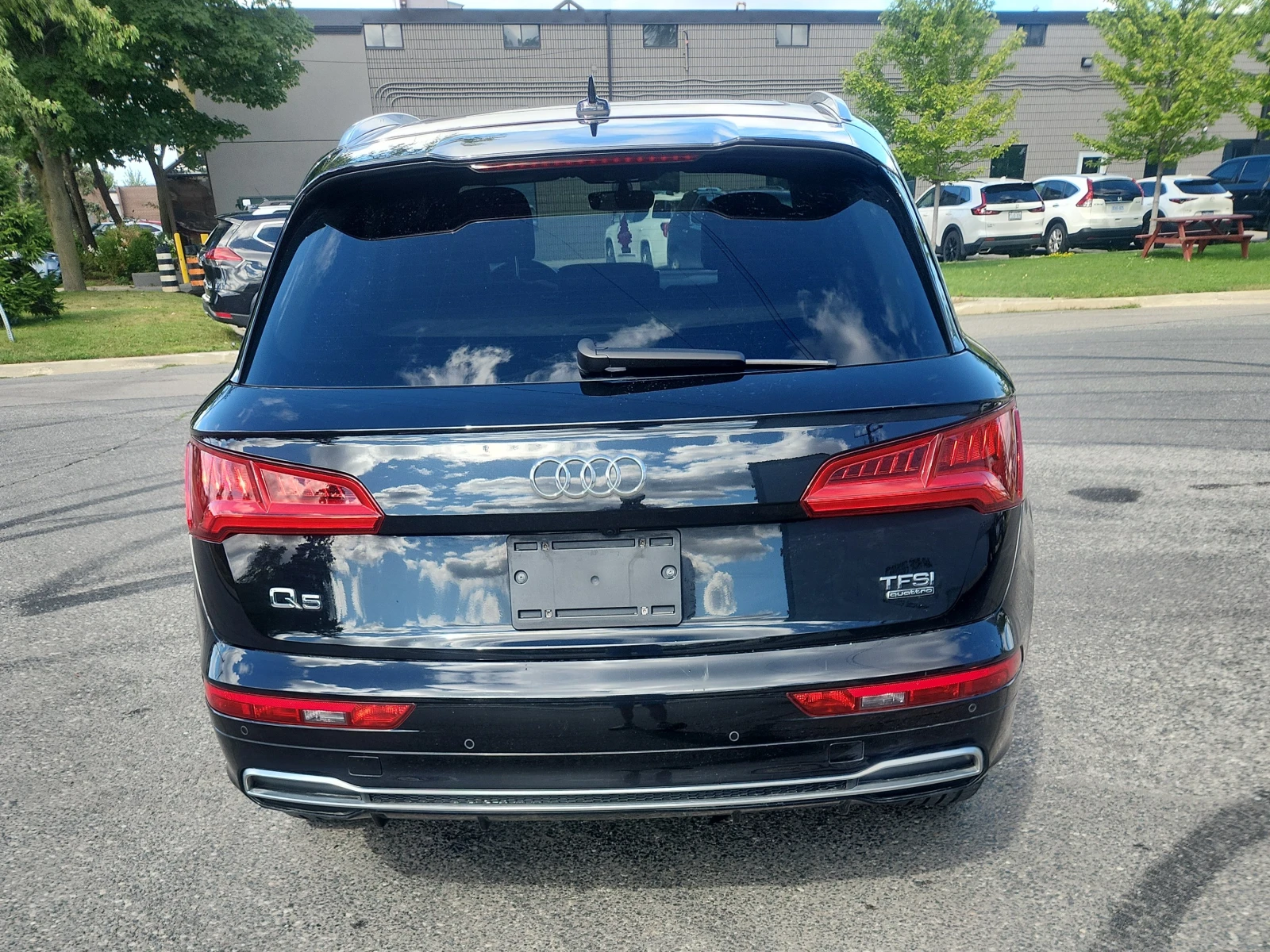 Audi Q5 * TECHNIK* CARFAX *    | Mobile.bg   5