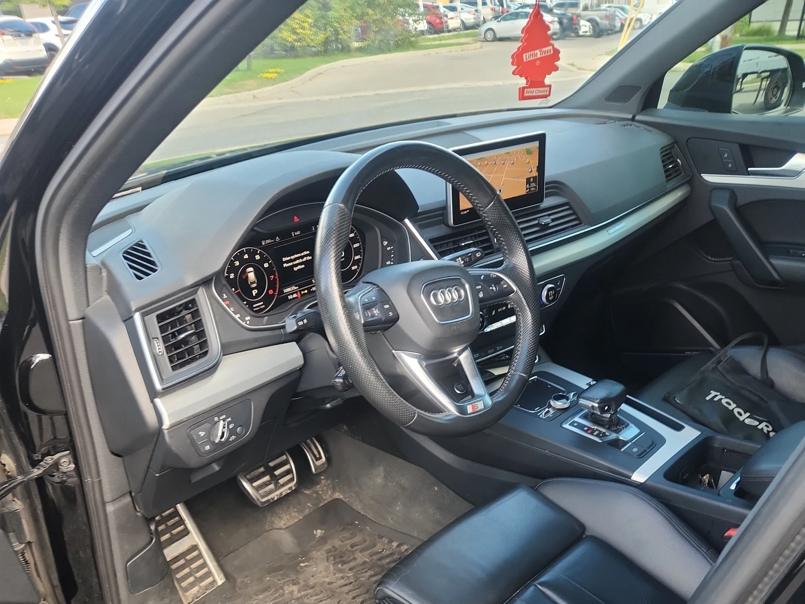 Audi Q5 * TECHNIK* CARFAX *    | Mobile.bg   6