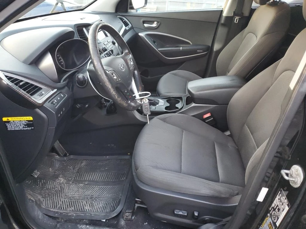 Hyundai Santa fe * CARFAX *  - изображение 7