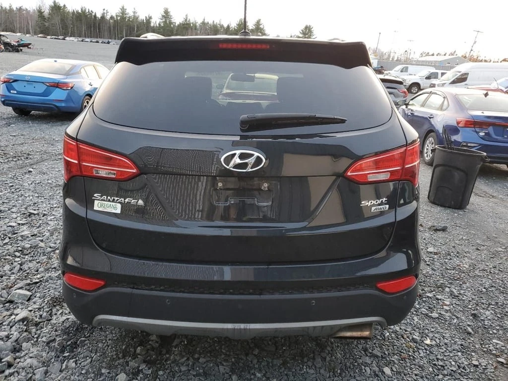 Hyundai Santa fe * CARFAX *  - изображение 6