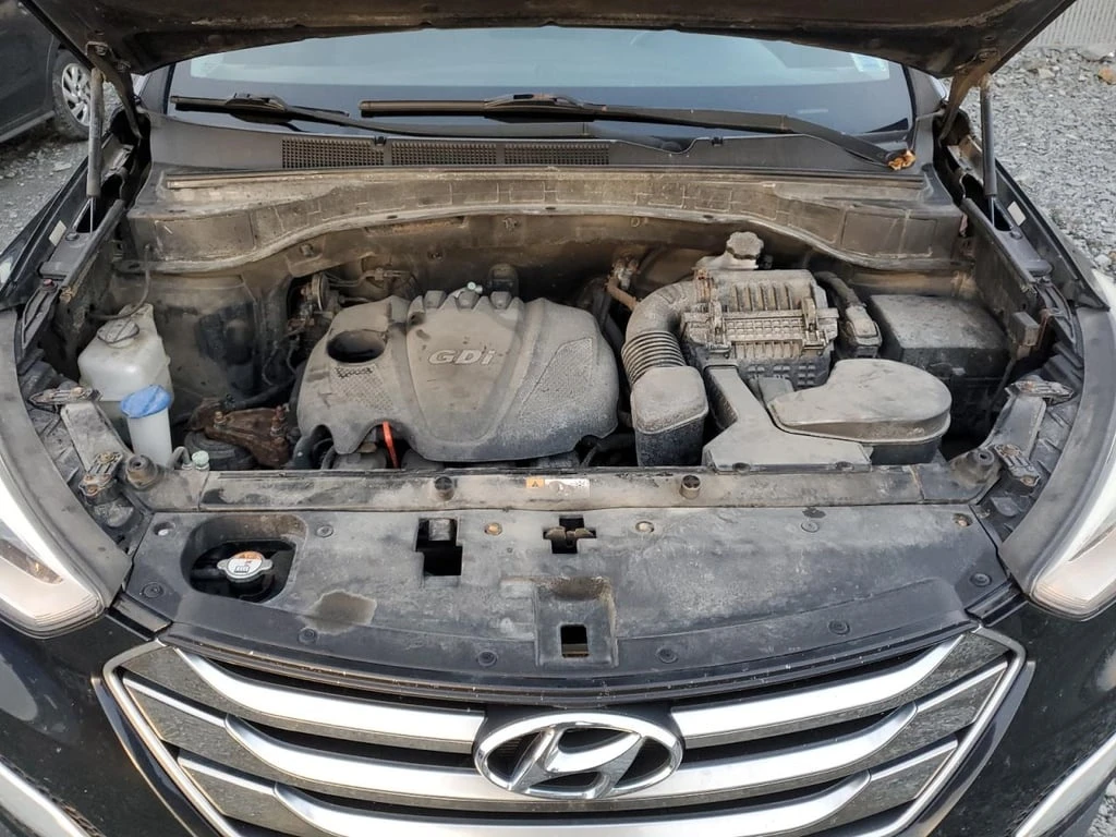 Hyundai Santa fe * CARFAX *  | Mobile.bg   12