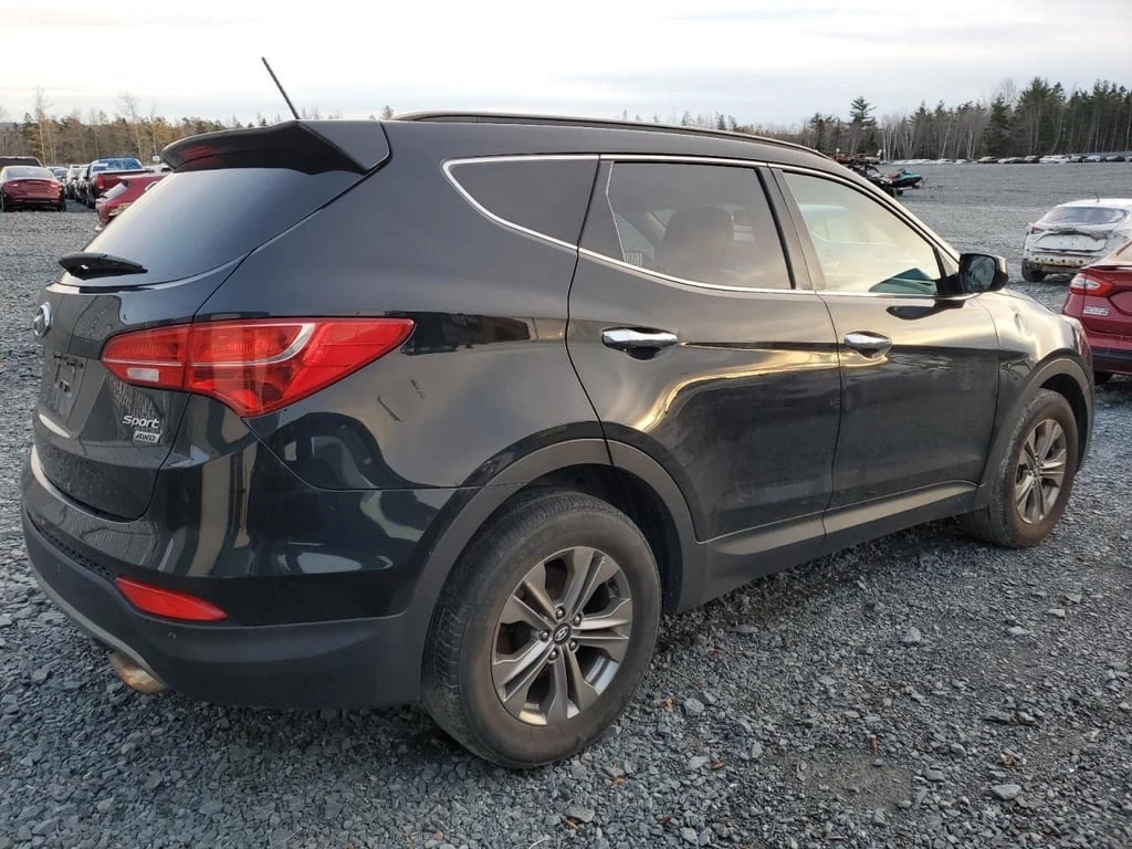 Hyundai Santa fe * CARFAX *  - изображение 3