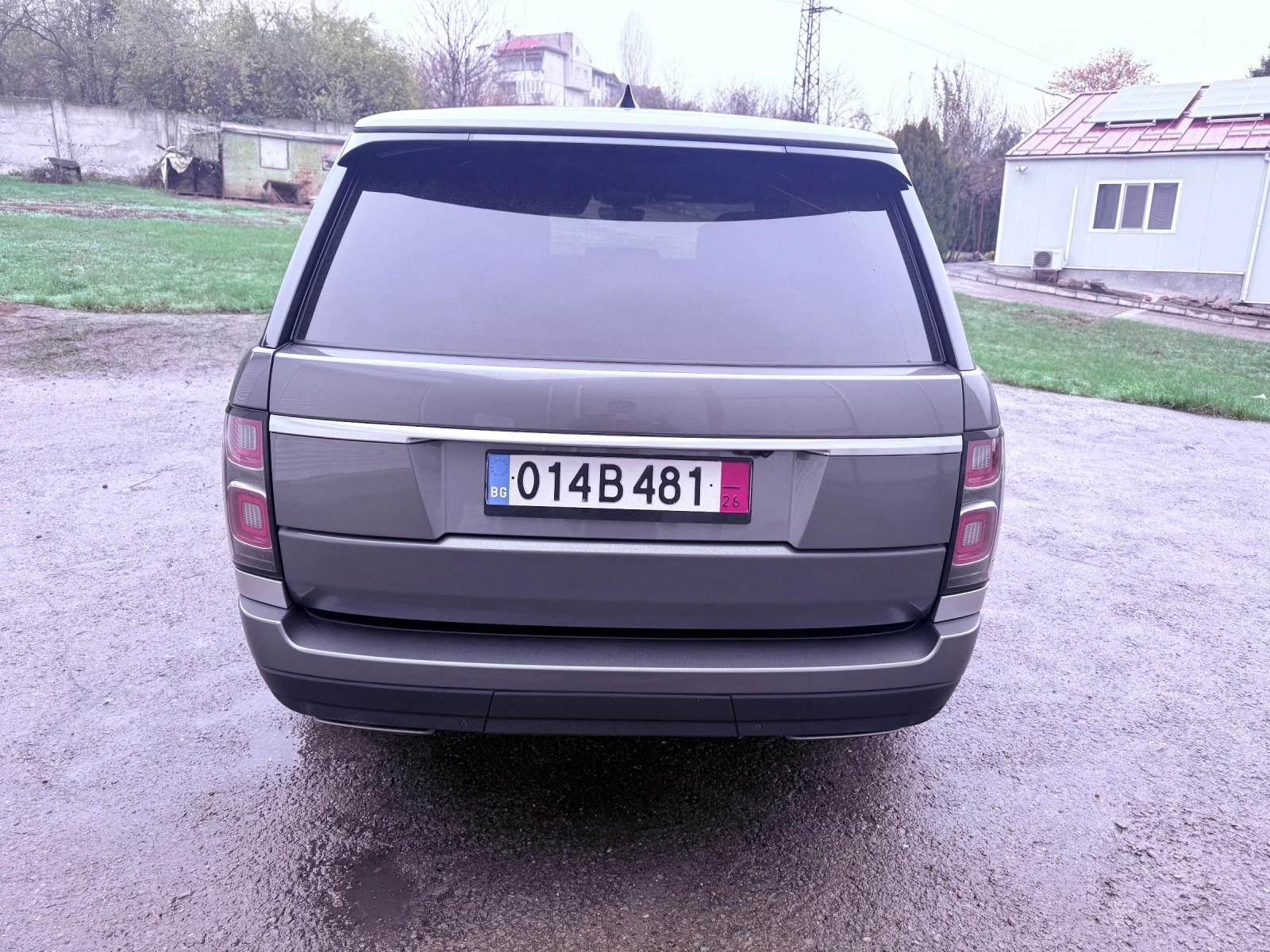 Land Rover Range rover 4TDV8 VOGUE AUTOBIOGRAPHY - изображение 6