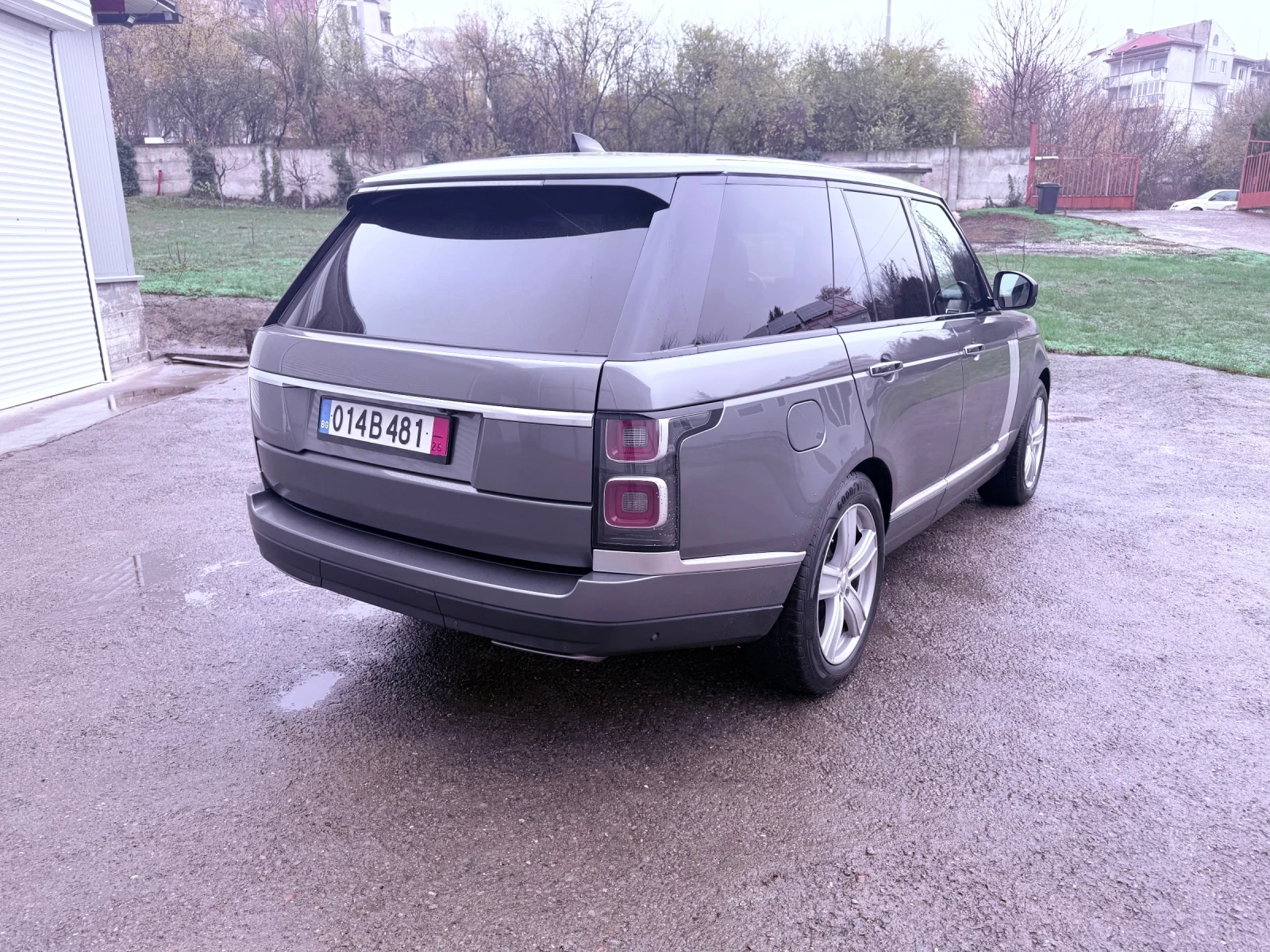 Land Rover Range rover 4TDV8 VOGUE AUTOBIOGRAPHY - изображение 5