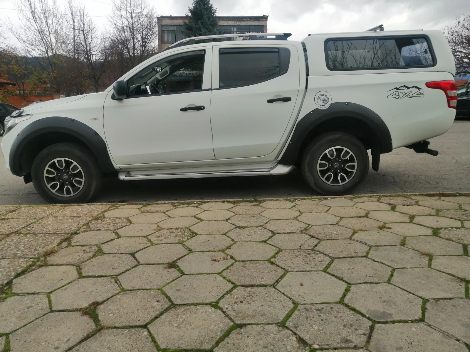 Fiat Fullback  - изображение 5