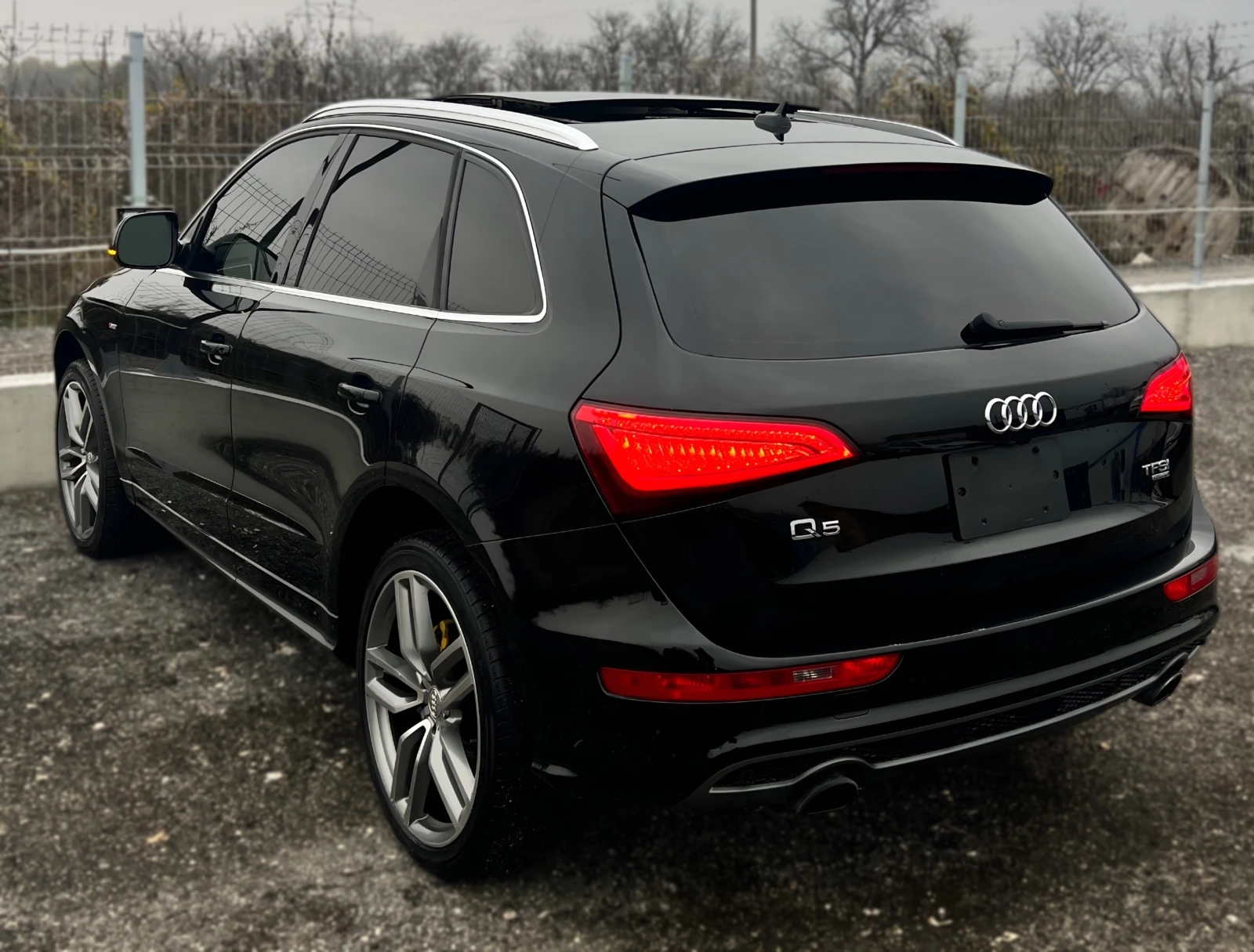 Audi Q5 Technik - изображение 4