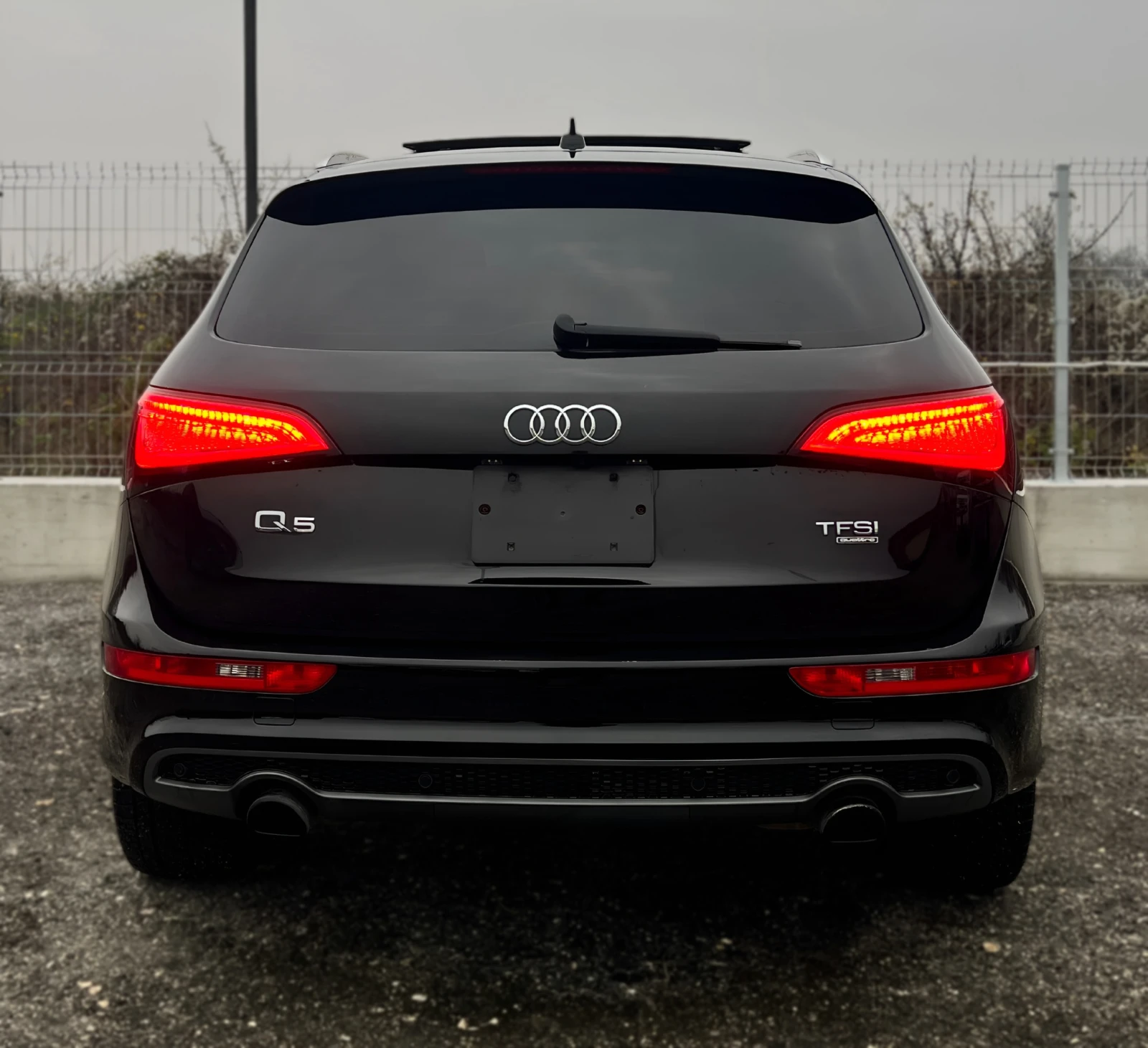 Audi Q5 Technik - изображение 5