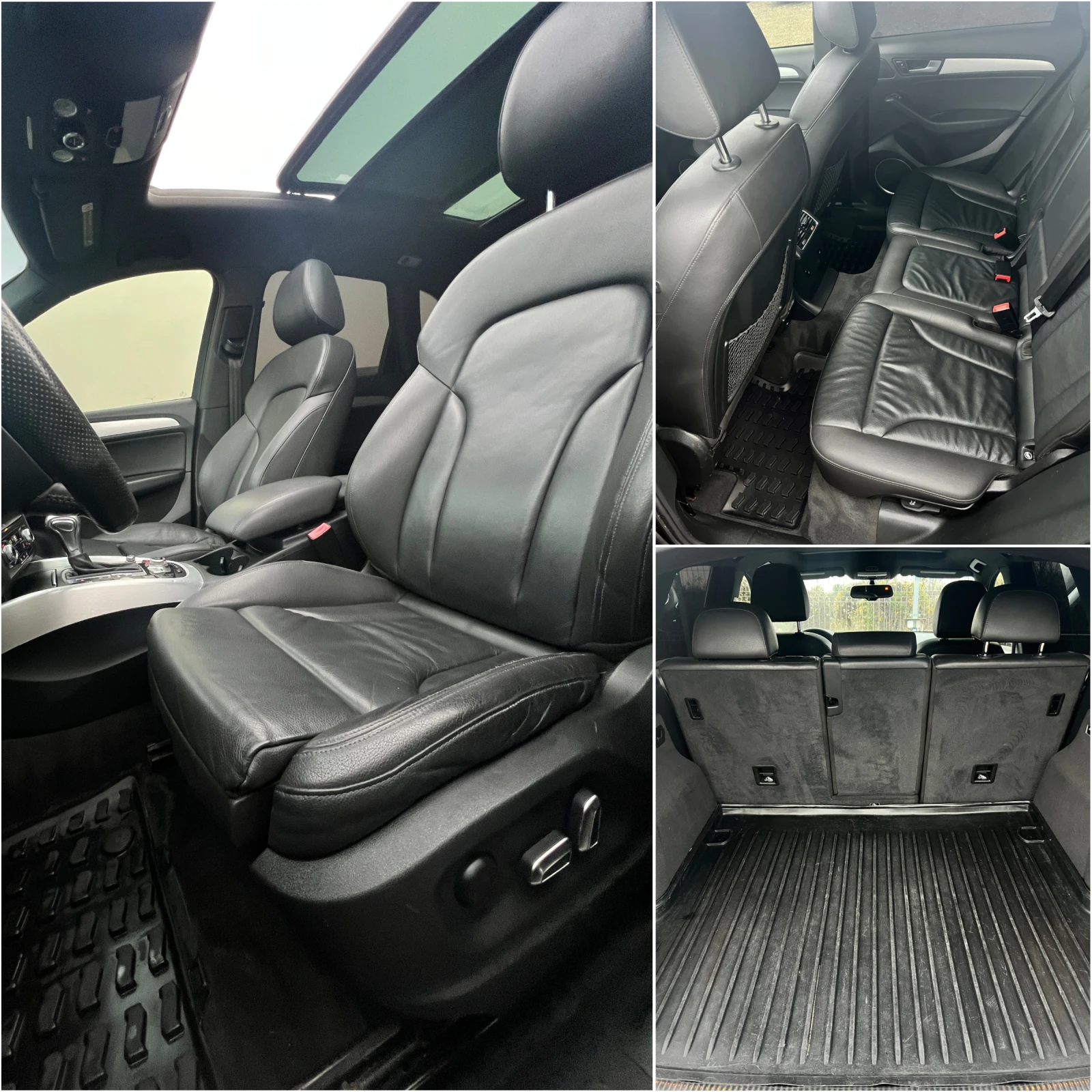 Audi Q5 Technik - изображение 9