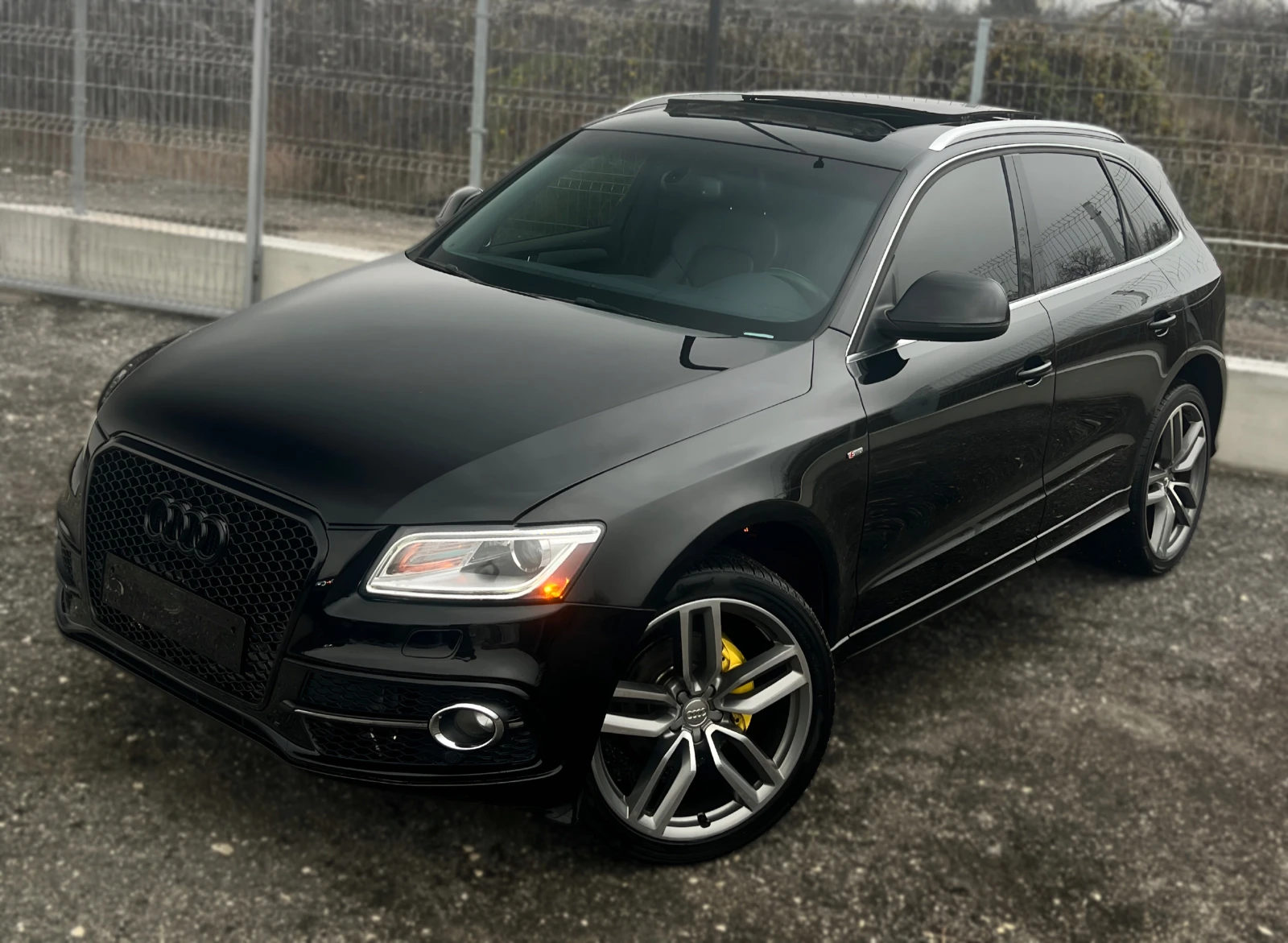 Audi Q5 Technik - изображение 3