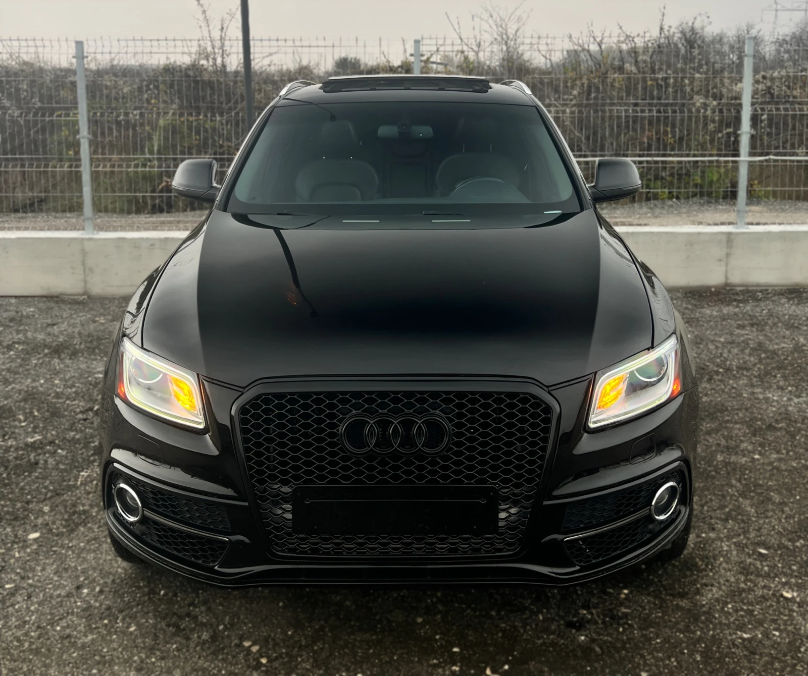 Audi Q5 Technik - изображение 2