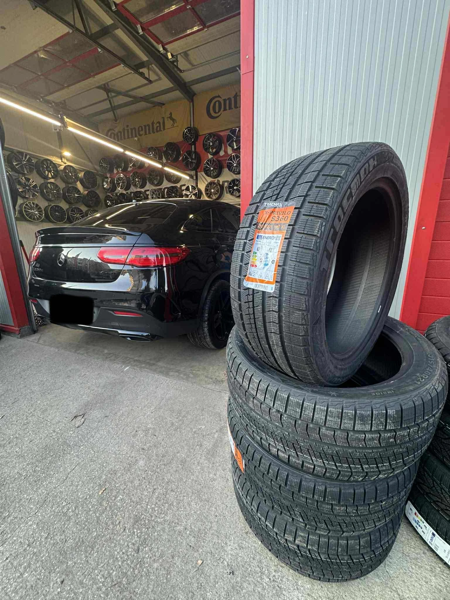 Mercedes-Benz GLE 350 AMG* 360CAM* HARMAN* AIRMATIC* LED* CARPLAY* DISST | Mobile.bg   15