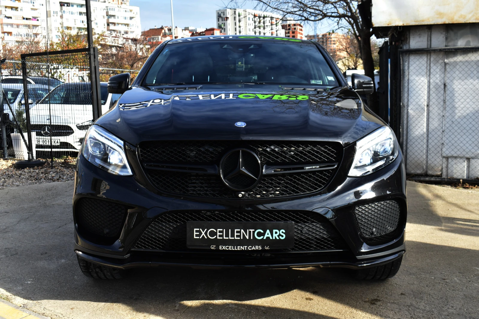 Mercedes-Benz GLE 350 AMG* 360CAM* HARMAN* AIRMATIC* LED* CARPLAY* DISST | Mobile.bg   6
