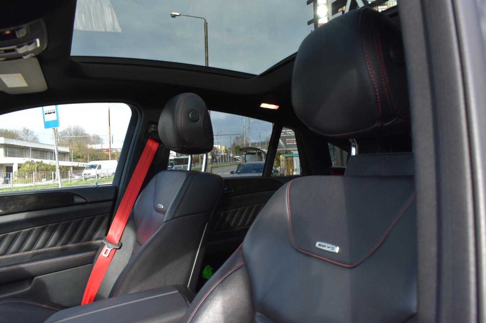 Mercedes-Benz GLE 350 AMG* 360CAM* HARMAN* AIRMATIC* LED* CARPLAY* DISST | Mobile.bg   10