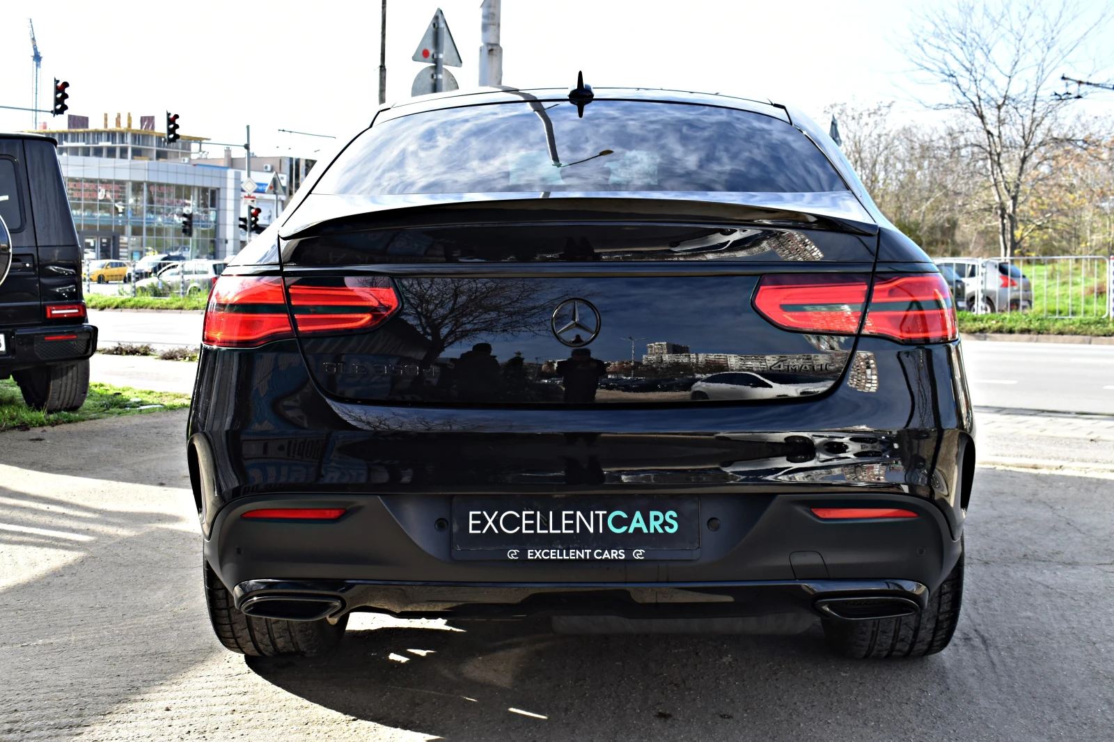 Mercedes-Benz GLE 350 AMG* 360CAM* HARMAN* AIRMATIC* LED* CARPLAY* DISST | Mobile.bg   4