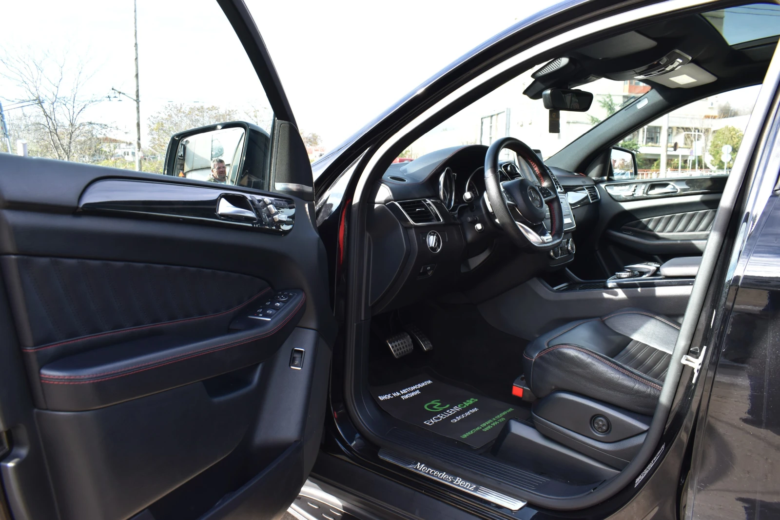 Mercedes-Benz GLE 350 AMG* 360CAM* HARMAN* AIRMATIC* LED* CARPLAY* DISST | Mobile.bg   7