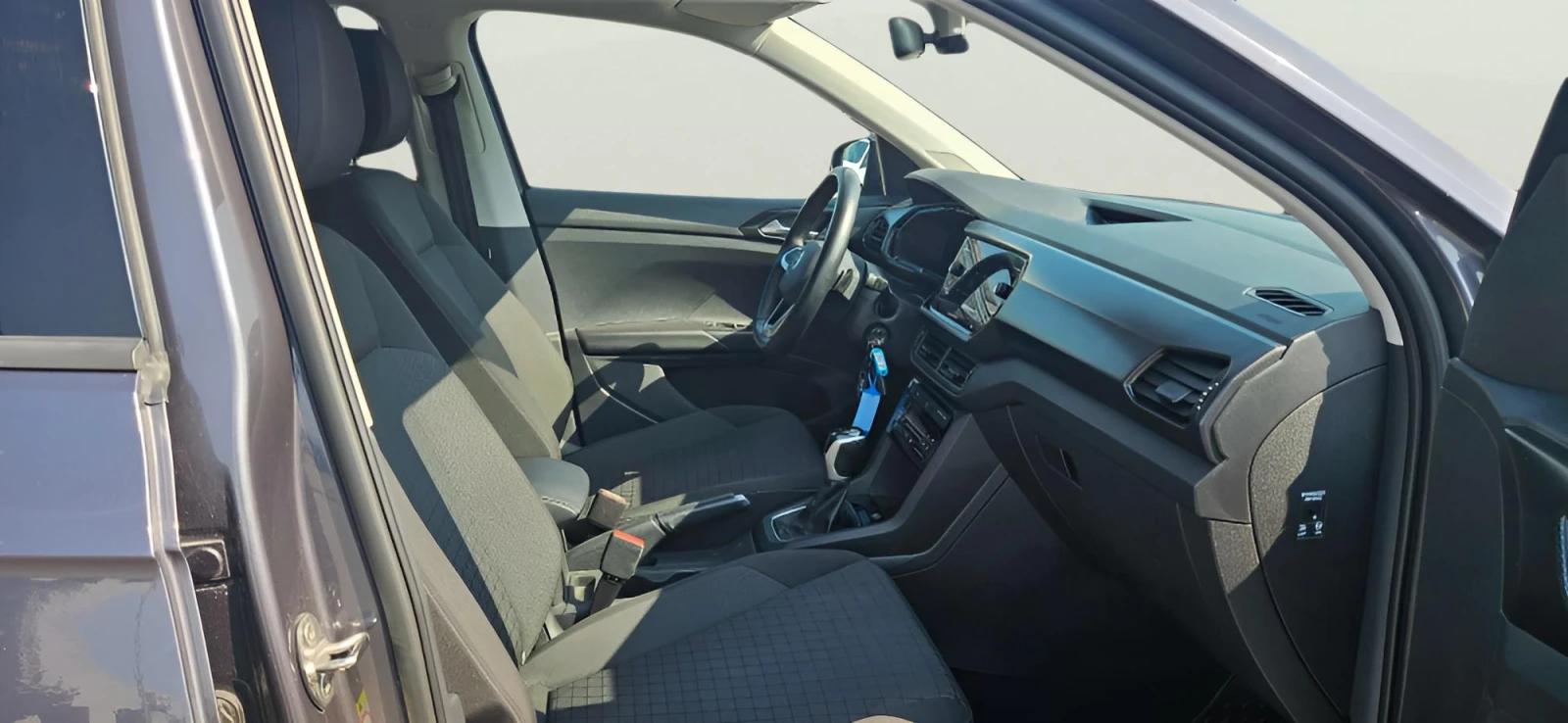 VW T-Cross 1.0 P - изображение 9