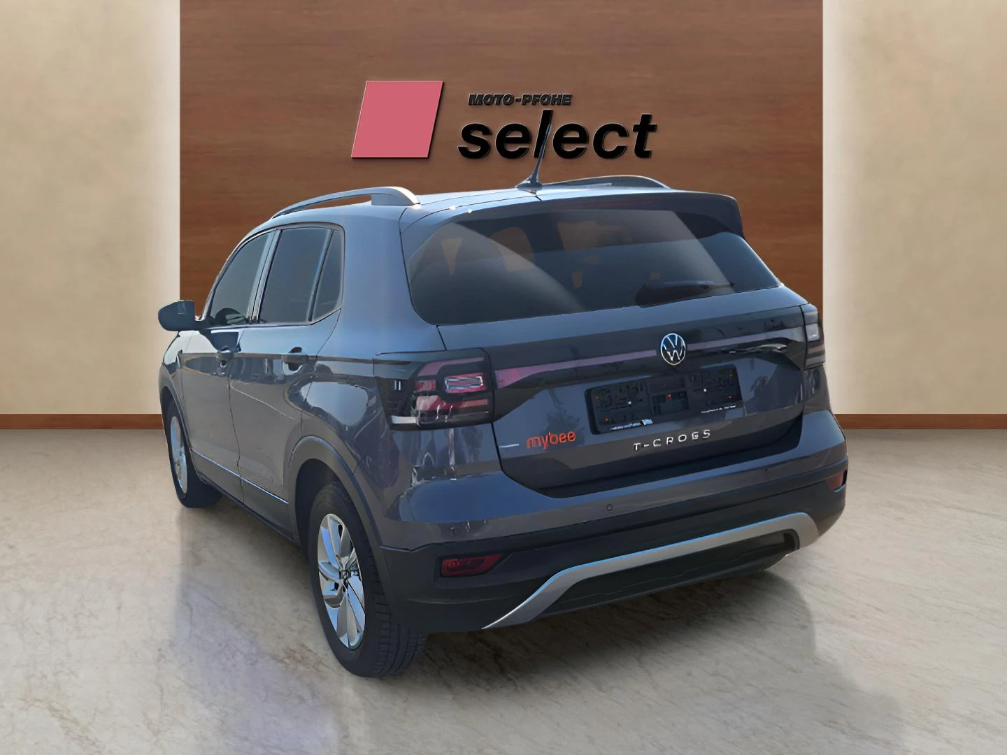 VW T-Cross 1.0 P - изображение 7