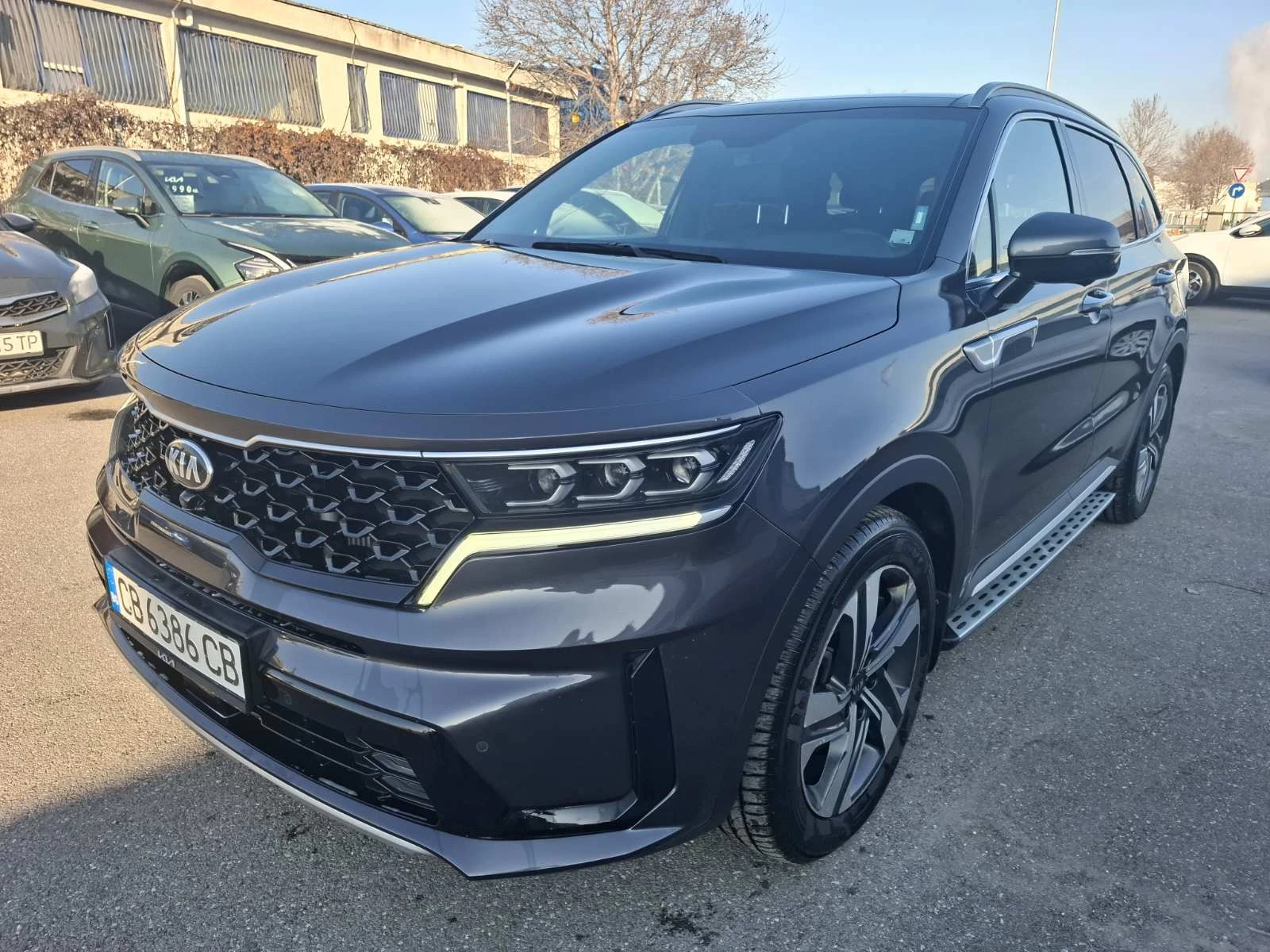 Kia Sorento 1.6 HEV Limited | Mobile.bg � ����������� 1