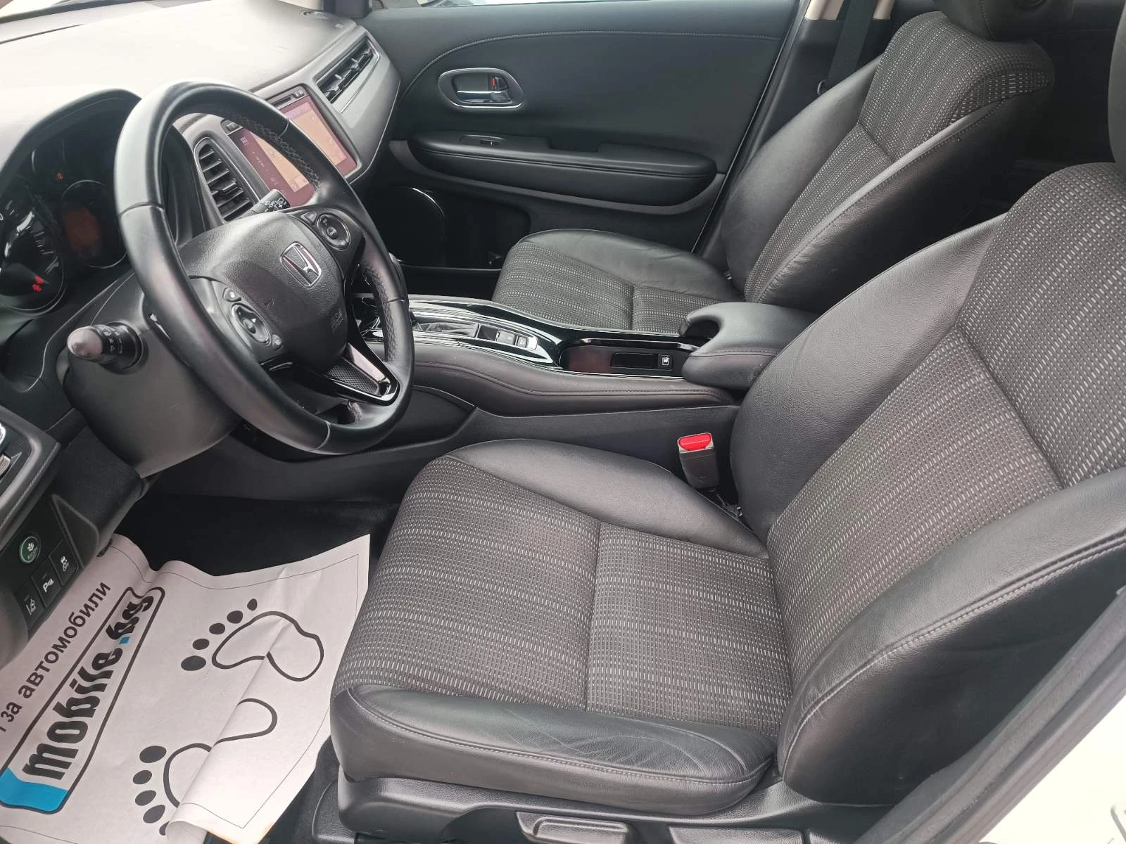 Honda Hr-v 1.5 I-VTEC - изображение 8