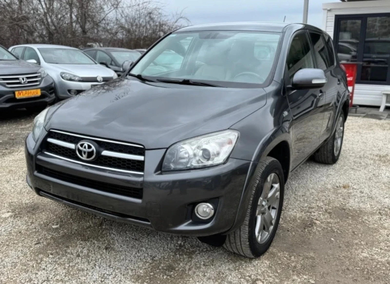 Toyota Rav4 D4D - изображение 4