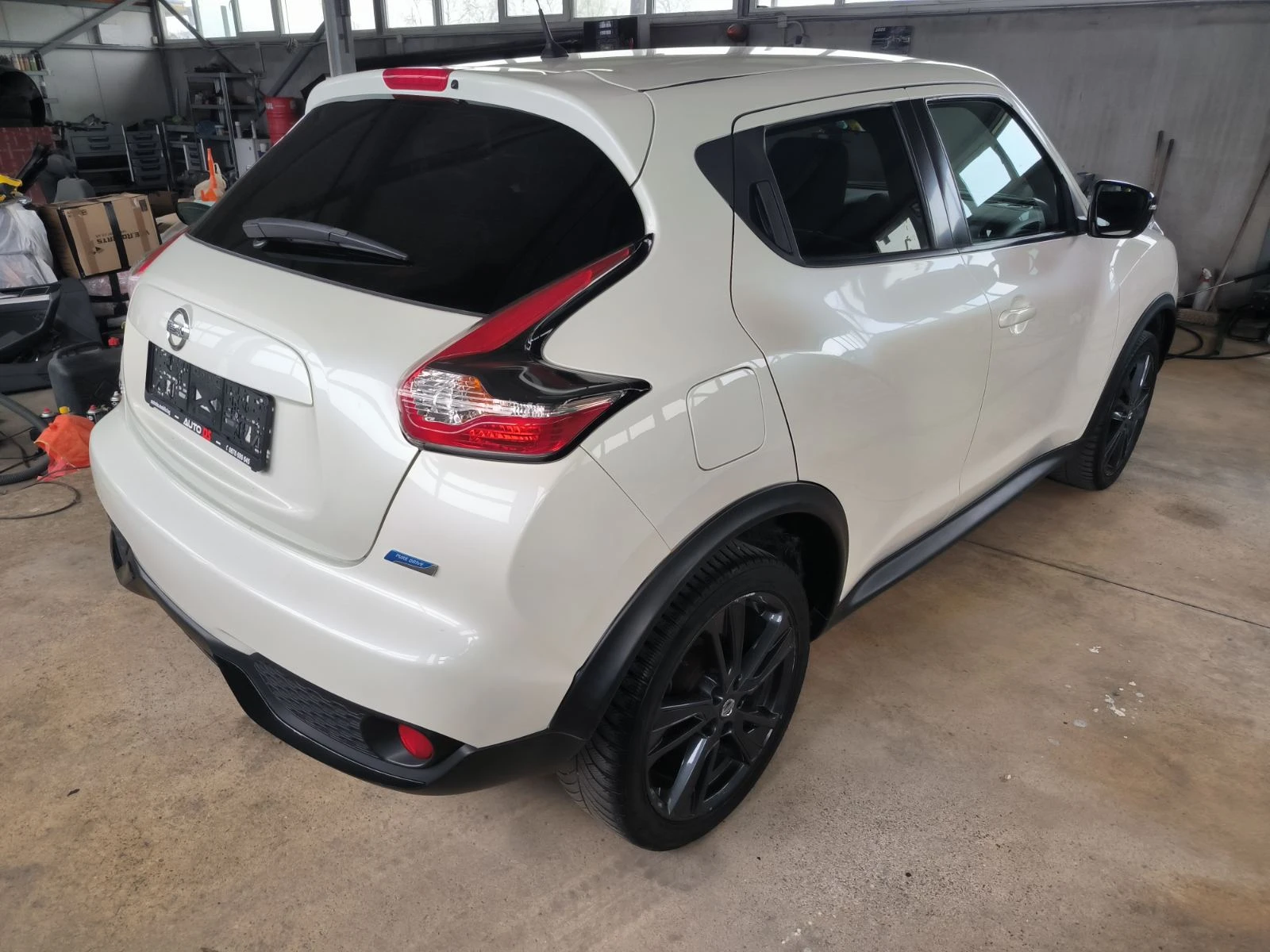 Nissan Juke 1.5d-Euro-6B-6sk - изображение 3