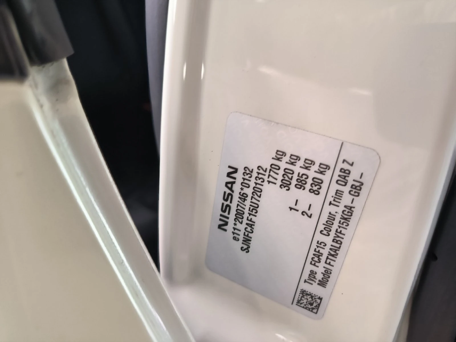 Nissan Juke 1.5d-Euro-6B-6sk - изображение 6