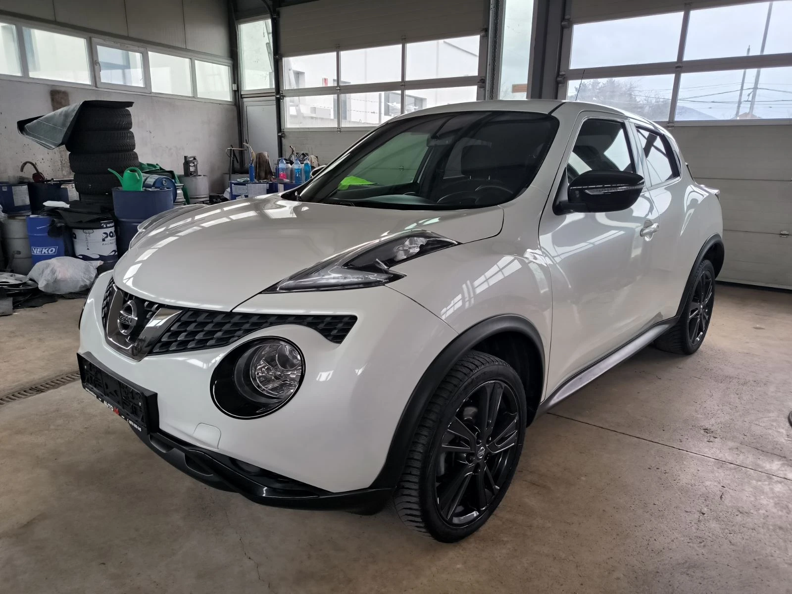 Nissan Juke 1.5d-Euro-6B-6sk | Mobile.bg � ����������� 1