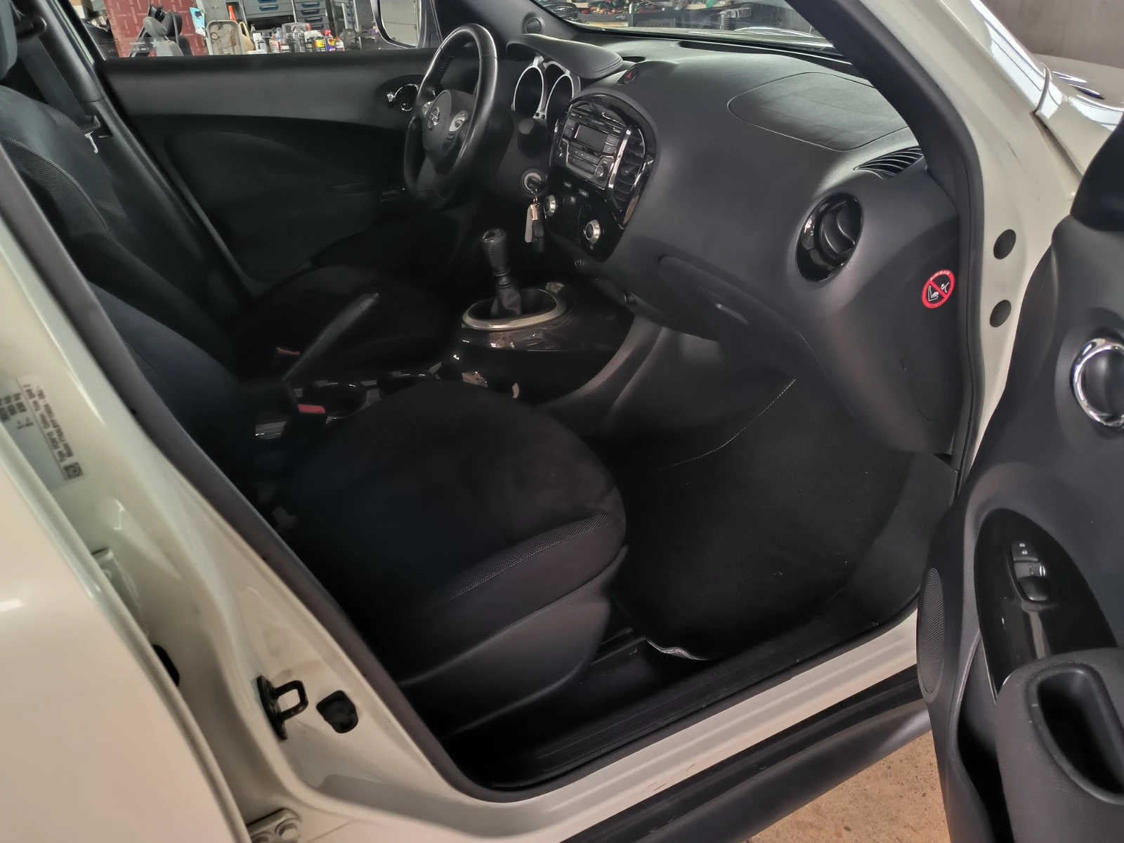 Nissan Juke 1.5d-Euro-6B-6sk | Mobile.bg � ����������� 11