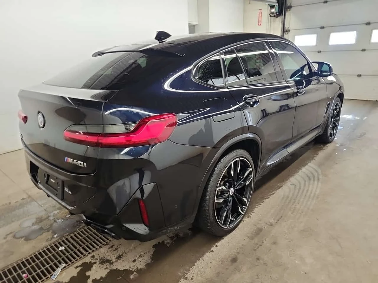 BMW X4  M40I | DISTRONIC | 360 | CARFAX |  - изображение 3