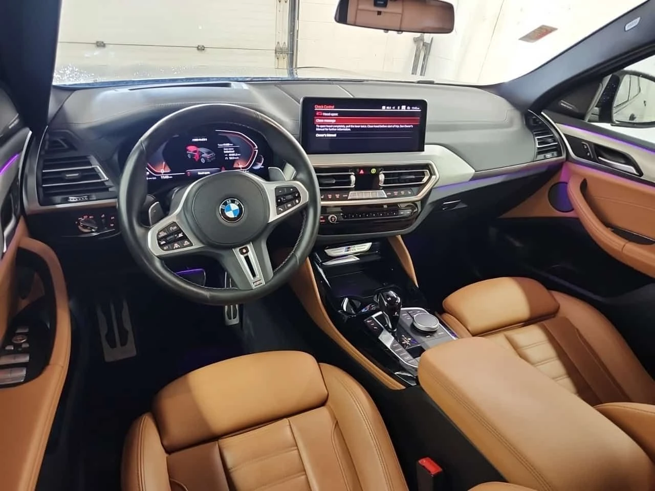 BMW X4  M40I | DISTRONIC | 360 | CARFAX |  - изображение 10