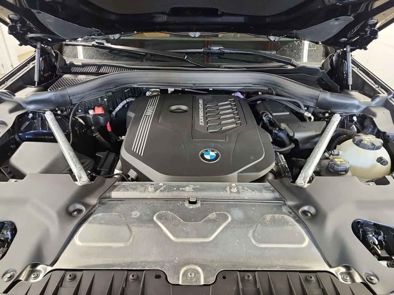 BMW X4  M40I | DISTRONIC | 360 | CARFAX | , снимка 16 - Автомобили и джипове - 53707150