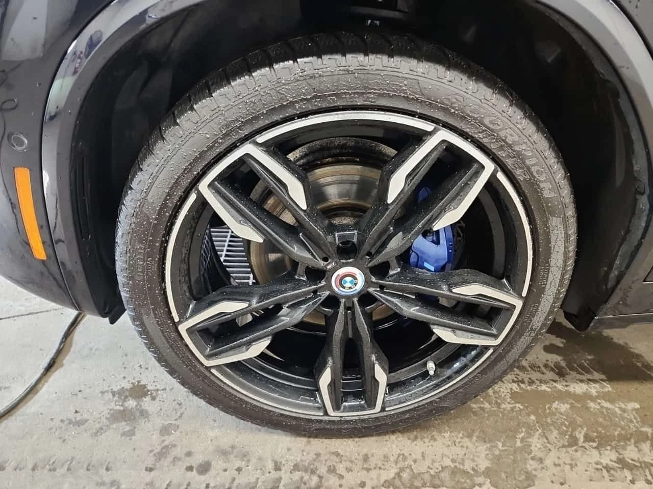 BMW X4  M40I | DISTRONIC | 360 | CARFAX |  - изображение 6