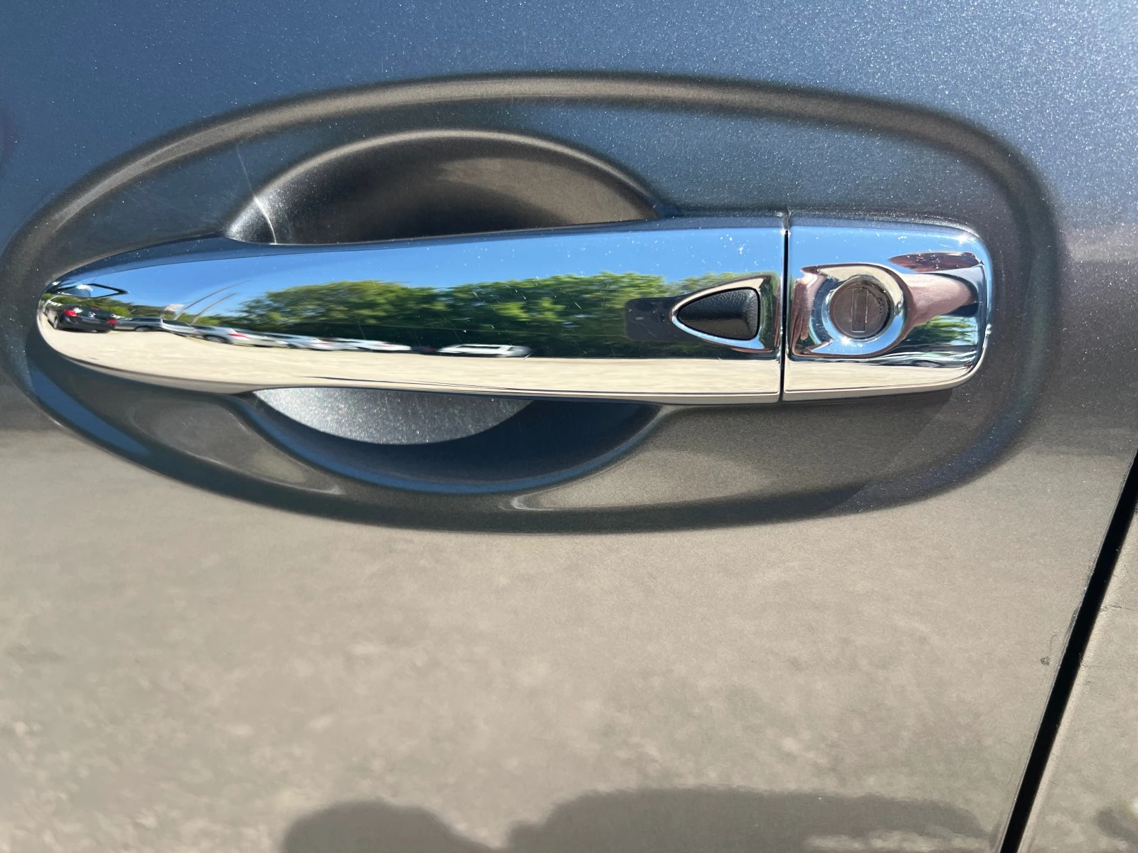 Nissan X-trail 1, 7dci150к.с Navi"4x4"Distron"360 kam, снимка 10 - Автомобили и джипове - 53800203