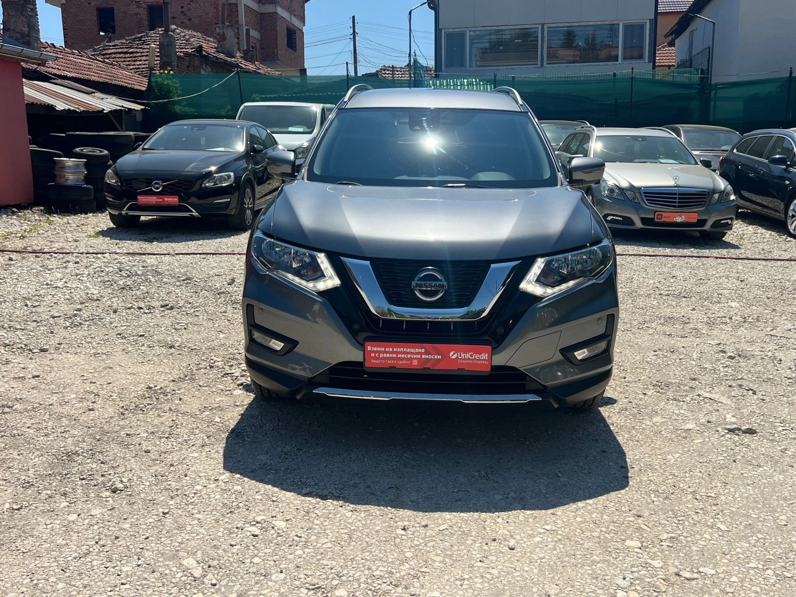 Nissan X-trail 1, 7dci150к.с Navi"4x4"Distron"360 kam, снимка 8 - Автомобили и джипове - 53800203