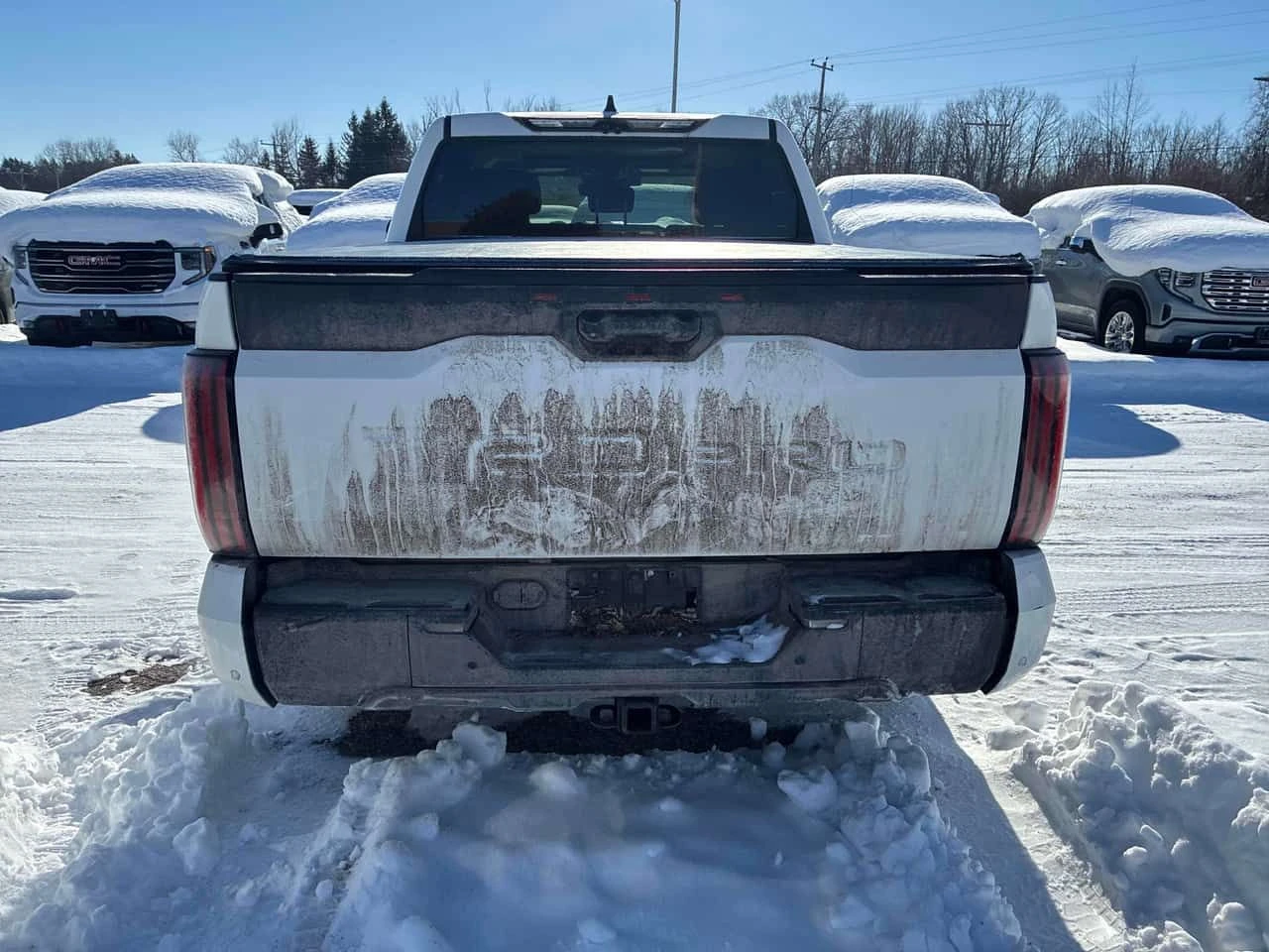 Toyota Tundra * Limited Hybrid * ��������� * ������ ����� *  | Mobile.bg � ����������� 4