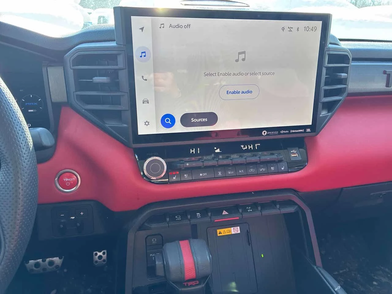 Toyota Tundra * Limited Hybrid * ��������� * ������ ����� *  | Mobile.bg � ����������� 9