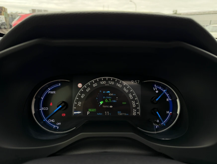 Toyota Rav4 2.5 Collection , снимка 10 - Автомобили и джипове - 53971746